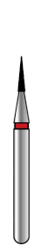 670-X858F008 Alpen X1 Single Use Diamond Pointed Cone Fine (25)