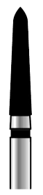 670-X878KSC018 Alpen X1 Single Use Diamond Pointed Taper Supercoarse (25)