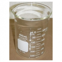 688-40005 L&R Beaker 400ml***Non Stock**