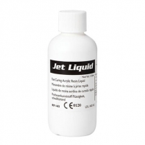 700-1403 Jet Tooth Shade Acrylic Liquid 118ml