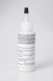 700-141060 Jet Tooth Shade Acrylic Powder 2oz #60/A1