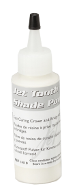 700-141061 Jet Tooth Shade Acrylic Powder 2oz #61/B2
