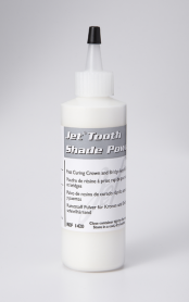 700-1420C3 Jet Tooth Shade Acrylic Powder 4oz C3