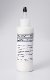 700-1420D4 Jet Tooth Shade Acrylic Powder 4oz D4