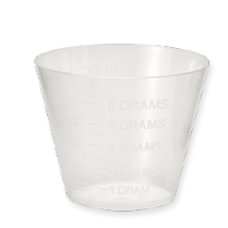 700-3000 Lang Measuring Cups 30ml (100)