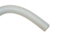 735-713 Standard Corrugated Tubing 1/2" I.D. Tubing (Sterling)
