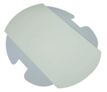 735-8600 Operatory Light Lens Splash Shield LF1
