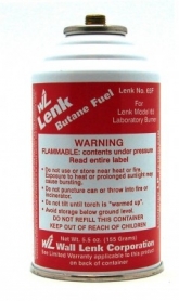 851-65F Lenk Butane Fuel Refill 5.5oz