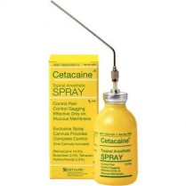 866-0220 Cetacaine Spray 20gm