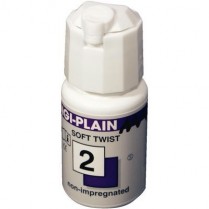 892-11110M Gingi-Plain Max 108" Soft Twist Cord #2 Medium