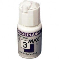 892-11115M Gingi-Plain Max 108" Soft Twist Cord #3 Thick