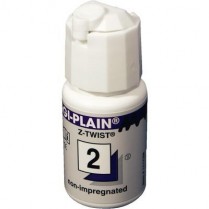 892-11172M Gingi-Plain Max 108" Z-Twist Cord #2 Medium