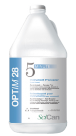 902-SCI2800 Optim 28 Instrument Precleaner (4x4 ltr.) **Obsolete**