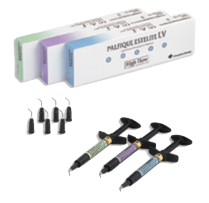 904-12323 Palfique Estelite LV Medium Flow Syringe A3 w/Tips**Obsolete