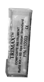 931-110003 Trimax Refill Tips Molar Standard (60)