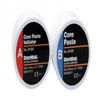 935-030612525 Core Paste White Fast W/Fluoride Kit 50G