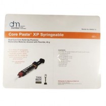 935-030652110 Core Paste XP Automix Syringes Enamel w/Fluoride 4 x 10gm