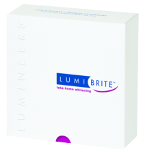 935-034139145 Lumibrite Take Home Whitening Kit 32% Mint