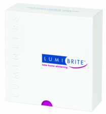 935-034339145 Lumibrite Take Home Whitening Kit 22% Mint