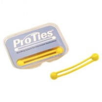 935-650102Y Pro-Ties Instrument Bundlers Yellow (6)
