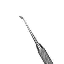 950-CD4/56 #4/5 De Cleoid-Discoid,Satin Steel