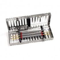 950-CHUSET Hu-Friedy Chu's Aesthetic Gauges Set