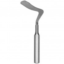 950-CRBL Black Cheek Retractor