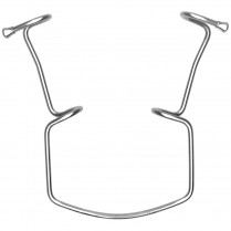 950-CRO3 Orringer #3 Cheek Retractor, Large