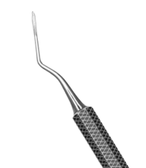 950-EW26 Hu-Friedy #2 West Root Tip Pick w/#6 Handle