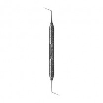 950-EXDG166 #Dg16 De Endodontic Explorer Satin Steel