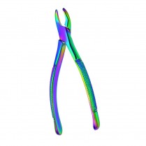 950-F150SR #F150SR Pedo Forceps Rainbow