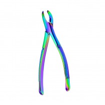 950-F151SR #F151SR Pedo Forceps Rainbow