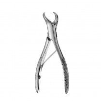 950-F23K #23 Cowhorn Forceps Small Pedo