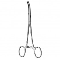 950-HKRC Kelly-Rankin Hemostat Curved 6.5"