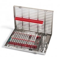 950-IM4161 16 Inst.Sig Cassette Gray