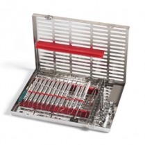 950-IM4166 16 Inst.Sig Cassette Purple