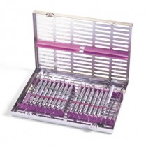 950-IM4208 20 Inst.Sig Cassette Blue