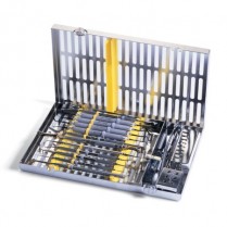 950-IM8121 Signa-Stat Cassette 12 Instrument Gray