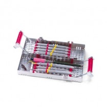 950-IM9082 2-Tier Sig.Series Cass 8 Inst White