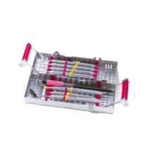 950-IM9083 2-Tier Sig.Series Cass 8 Inst Orange