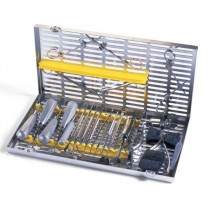 950-IMOS0 Oral Surgery Sig Cassette Red