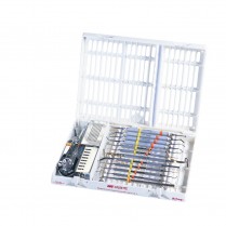 950-IMS1112 Ims Large Resin Cassette 12 Instrument