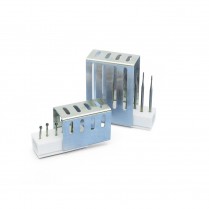 950-IMS1372TH 1/2 Bur Cushion W/Tall Lid 6s