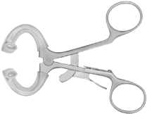 950-MGI Molt Mouth Gag Infant