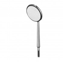 950-MIR5 #5 Fs Cs Mouth Mirror Single