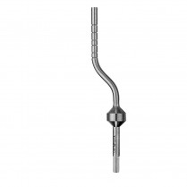 950-OSTMPU27A 2.7mm  Interchangable Osteotome Pusher Angled