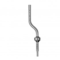 950-OSTMPU32A 3.2mm  Interchangable Osteotome Pusher Angled