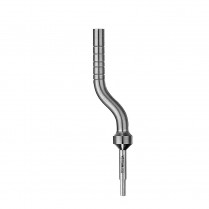 950-OSTMPU50A 5.0mm  Interchangable Osteotome Pusher Angled