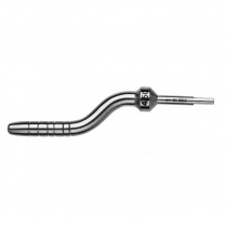 950-OSTMSP50A 5.0mm Angled Interchangable Osteotome Spreader