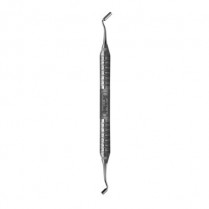 950-PLGJO/46 Hu-Friedy Jovanovic Plugger Satin Steel #6